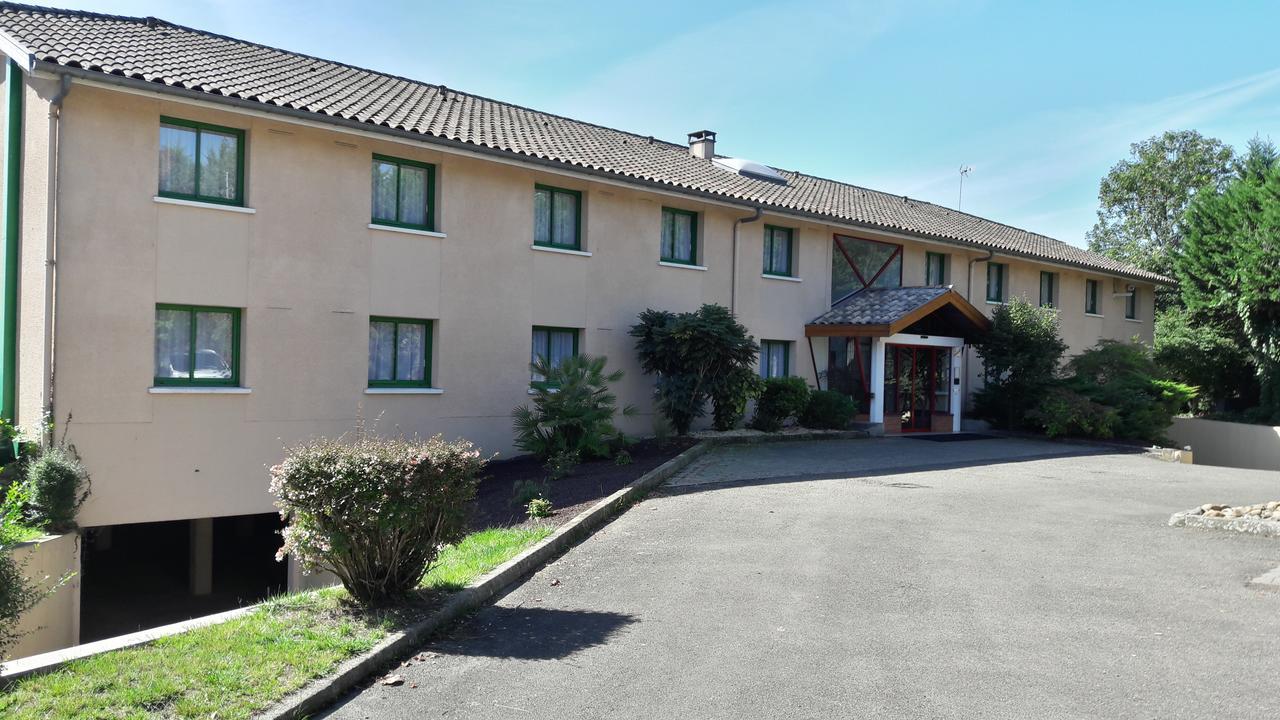 N'Atura Hotel Aire-sur-l'Adour Exterior photo